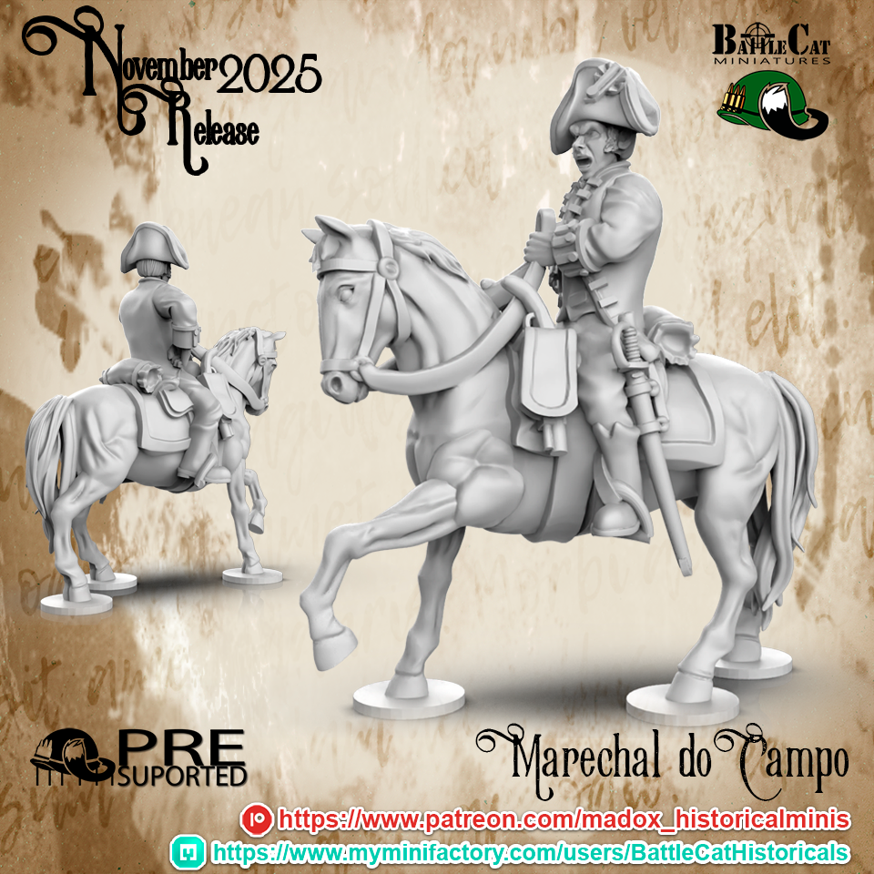 Napoleonic Portuguese Generals