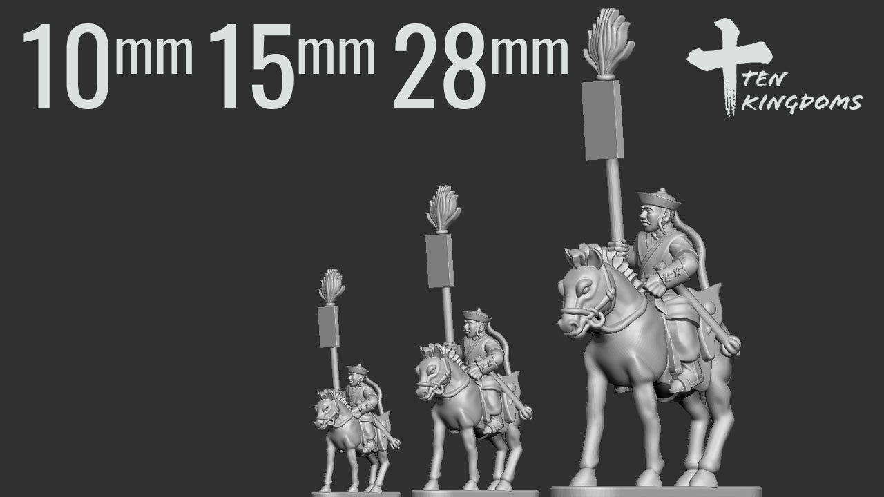 Mongol Empire Bannerman