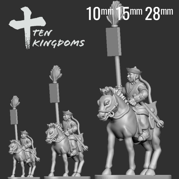 Mongol Empire Bannerman