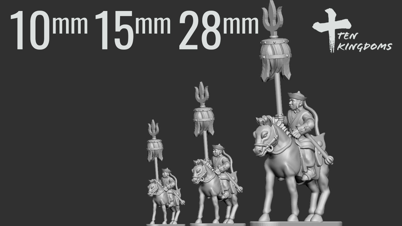 Mongol Empire Bannerman