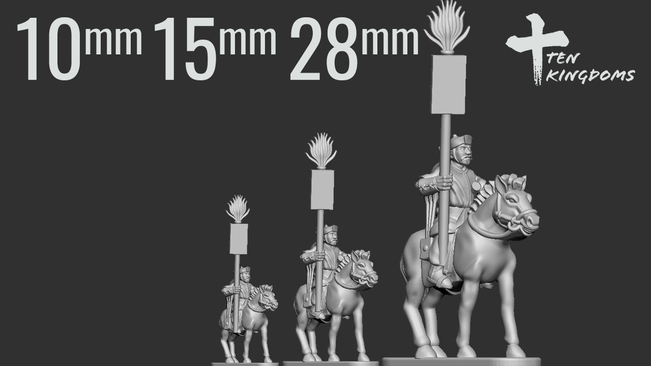 Mongol Empire Bannerman