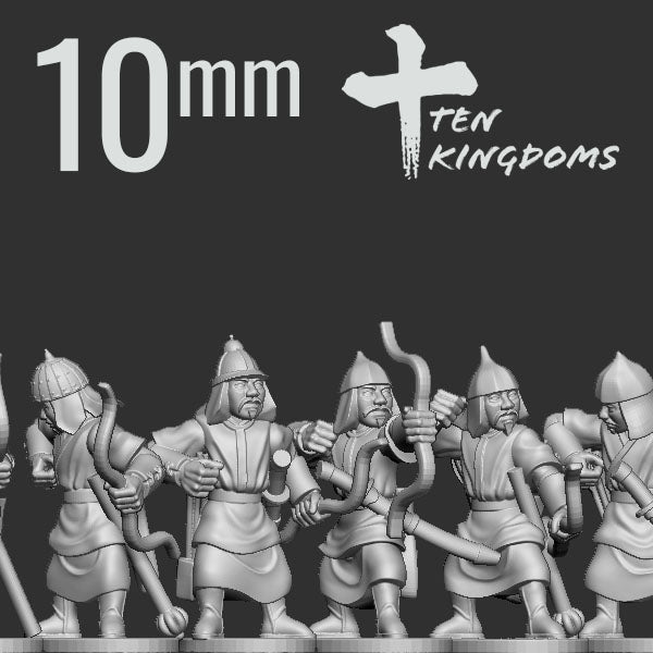Mongol Empire Bowmen