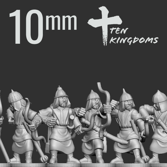 Mongol Empire Bowmen
