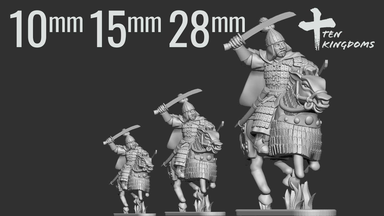 Mongol Empire Subutai