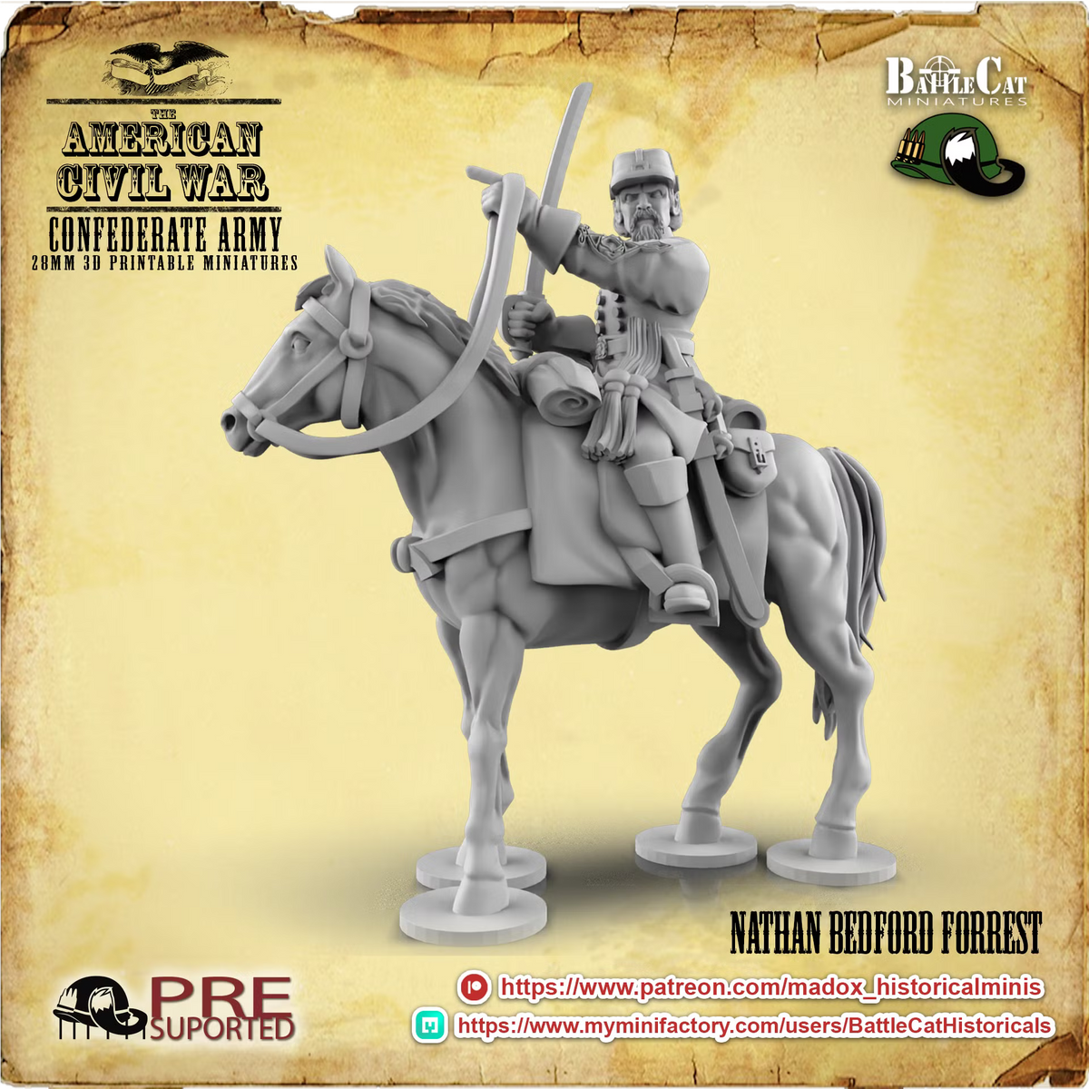 Confederate High Command