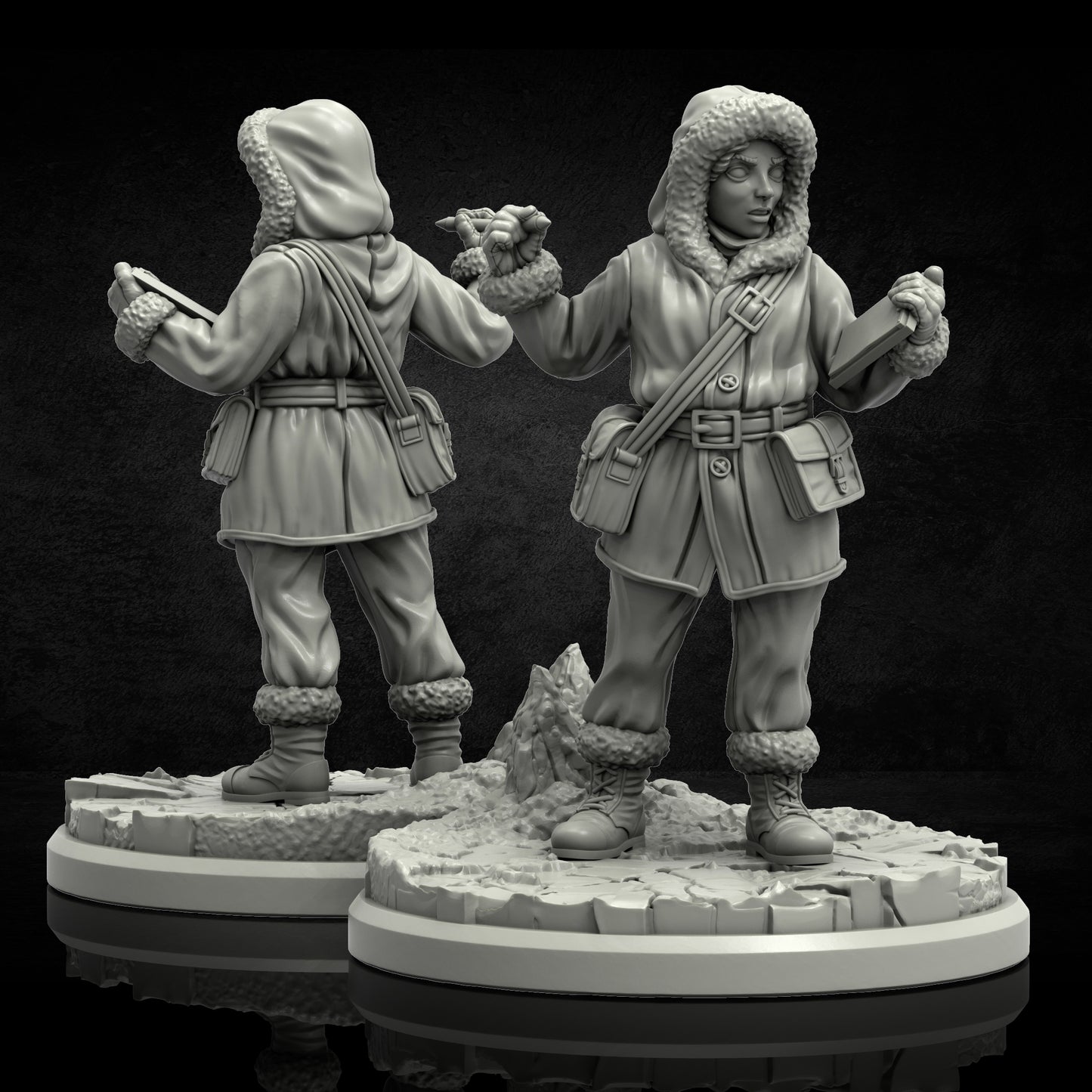 PHD in Meteorology and Geophysics