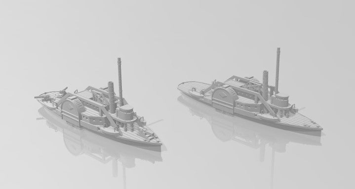 1/600 USS/US Calhoun – BIG Jim Prints