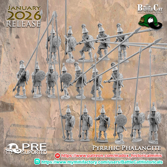 Pyrrhic Phalangites
