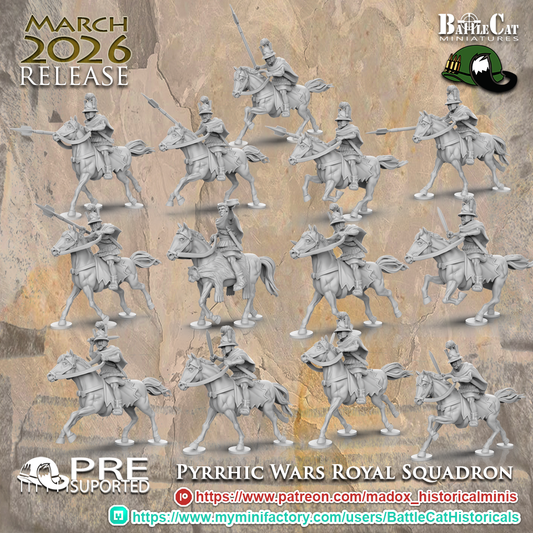 Pyrrhic Royal Squadron