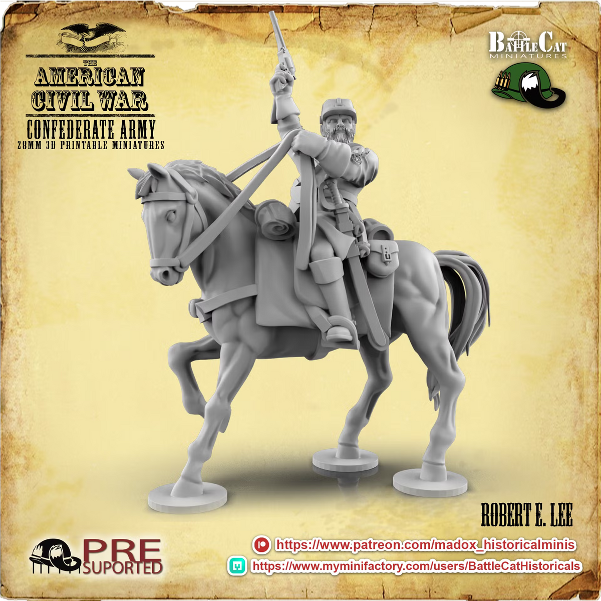 Confederate High Command