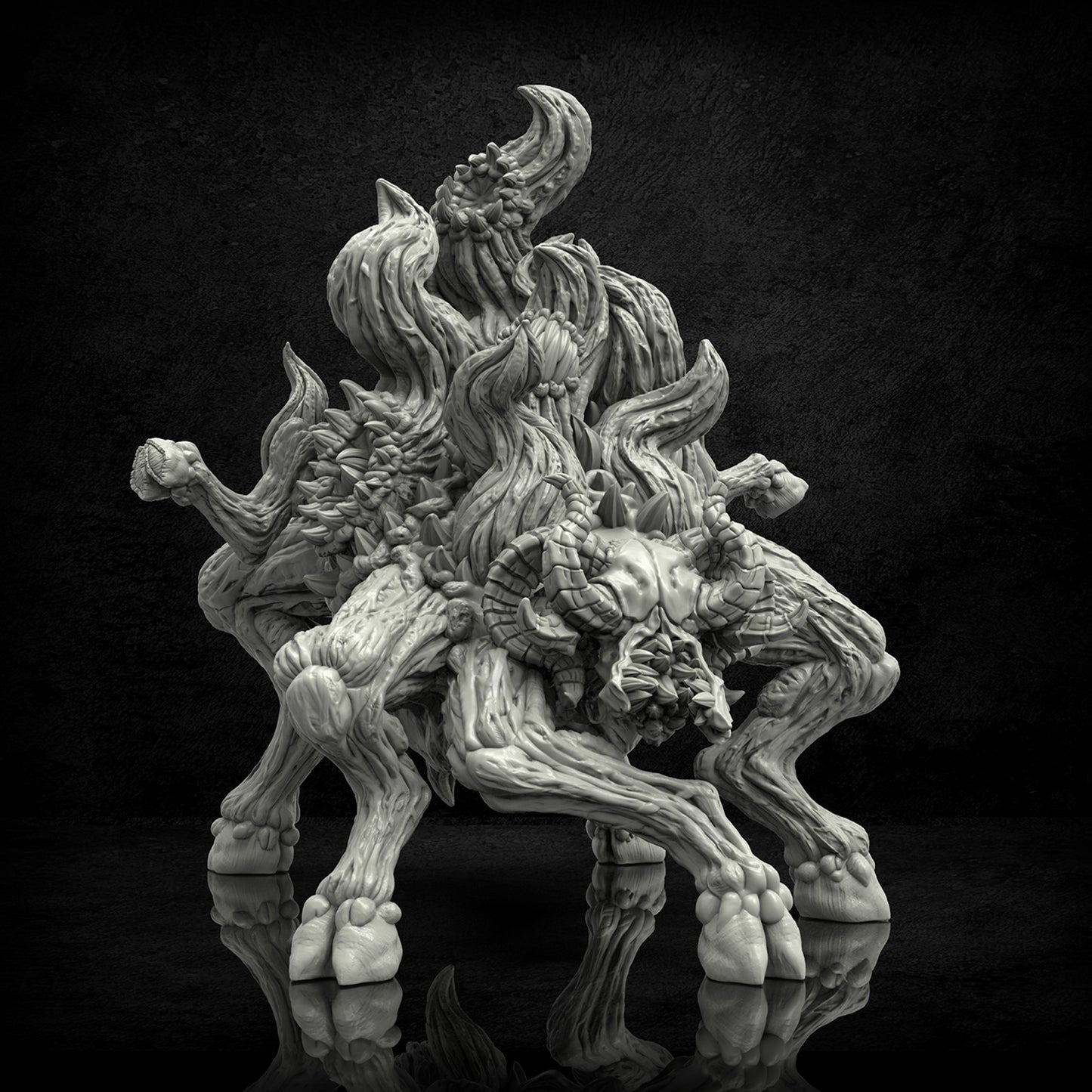 Shub-Niggurath, The Black Goat of The Woods