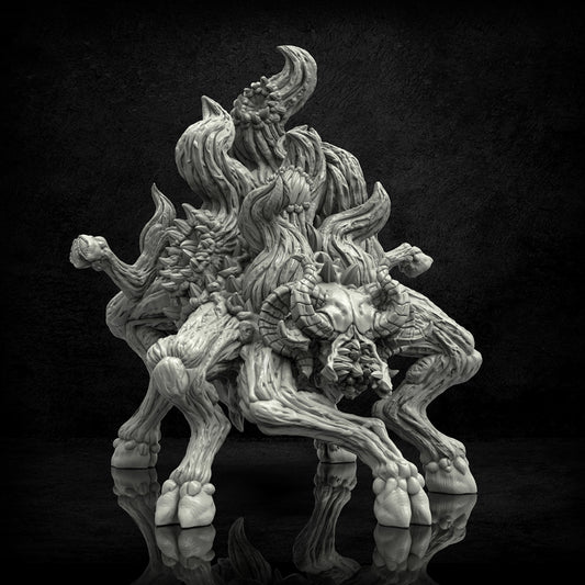 Shub-Niggurath, The Black Goat of The Woods