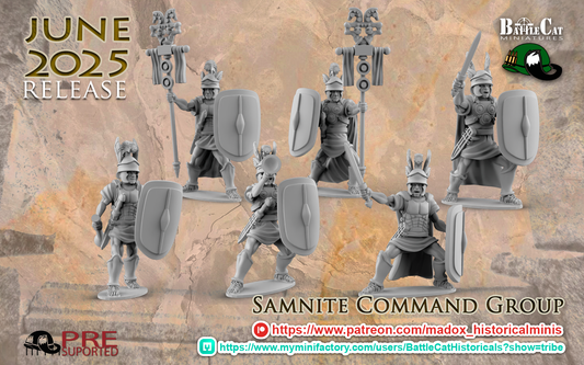 Samnite Command Group