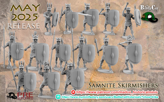 Samnite Skirmishers