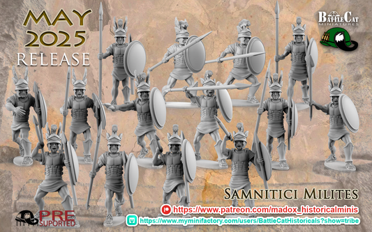 Samnitici Milites