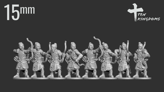 Song Dynasty Armoured Bowmen