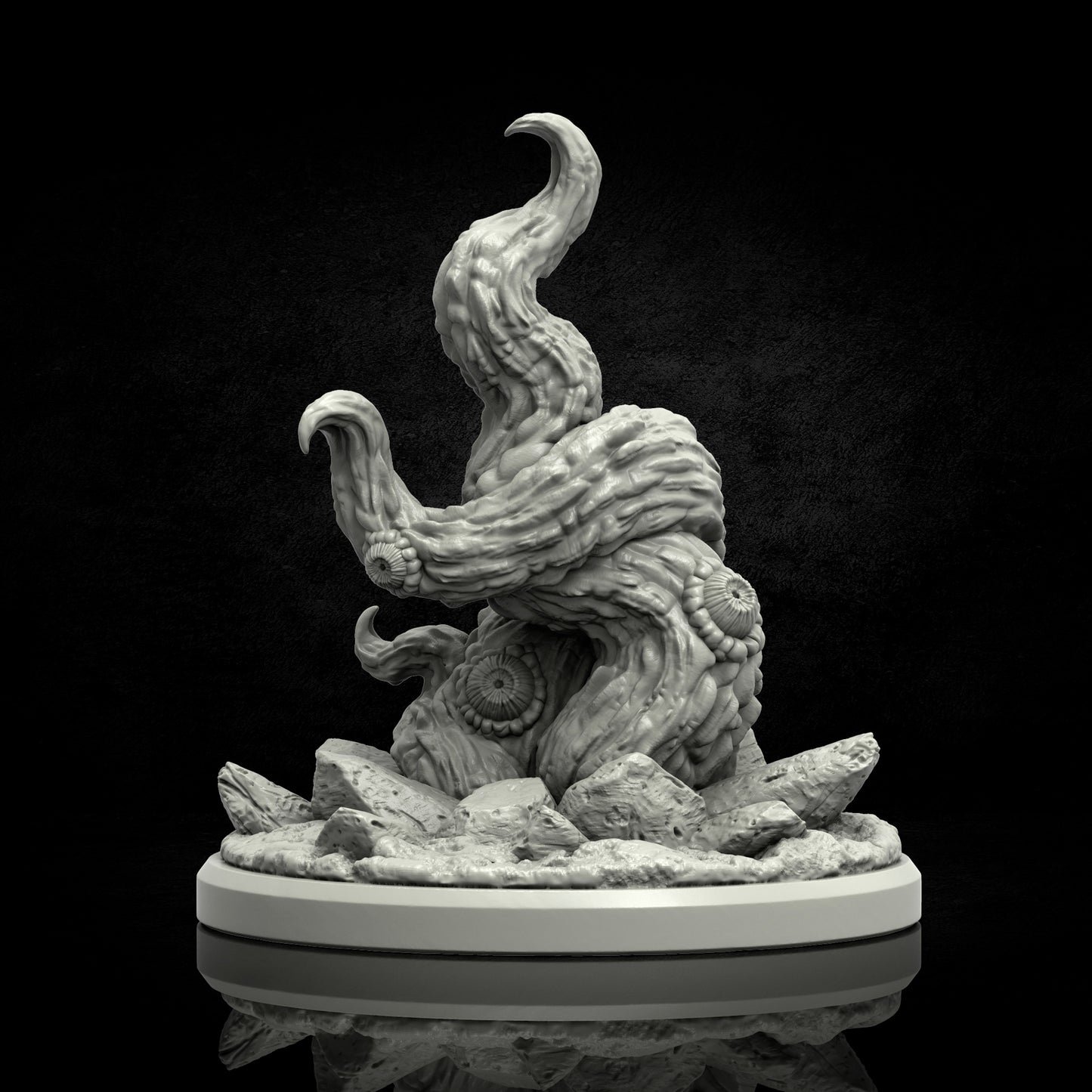 Devourer Of The Depths Tentacles