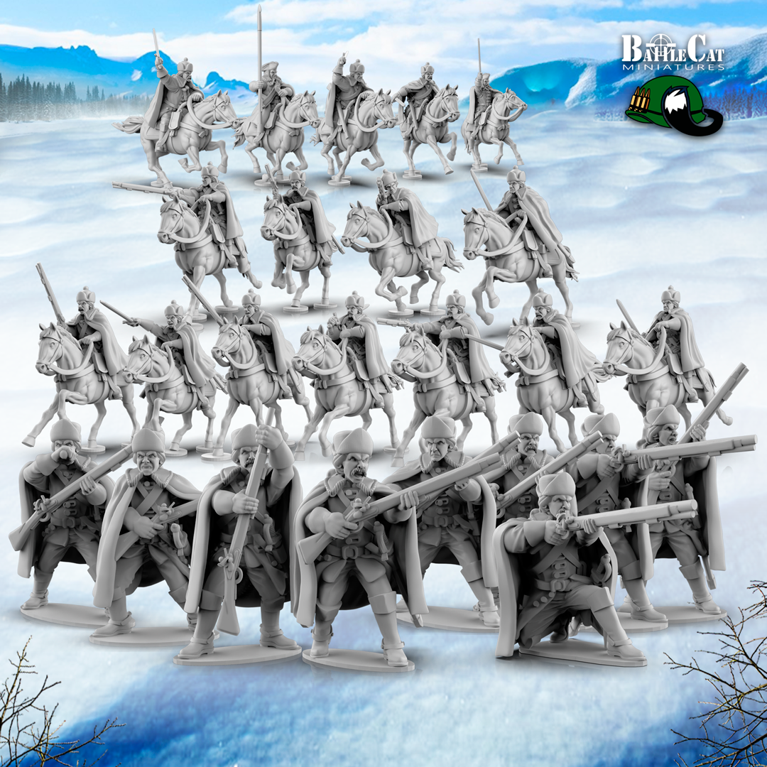 GNW Swedish Dragoons