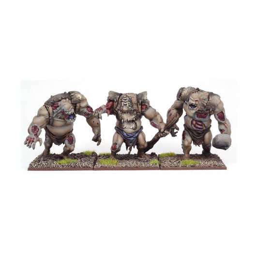 Undead Zombie Trolls