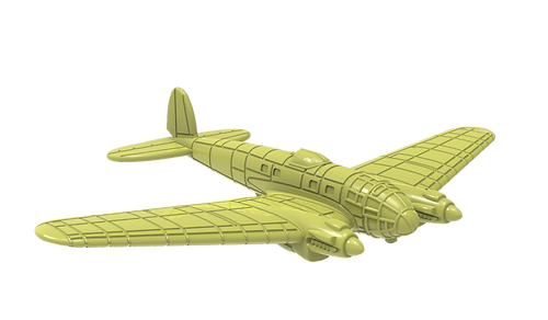 1:200 Heinkel He-11H (Germany)