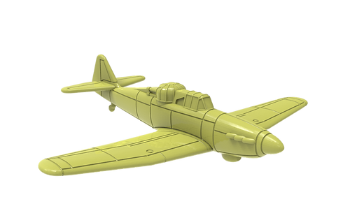 1:200 Boulton Paul Defiant (Great Britain)