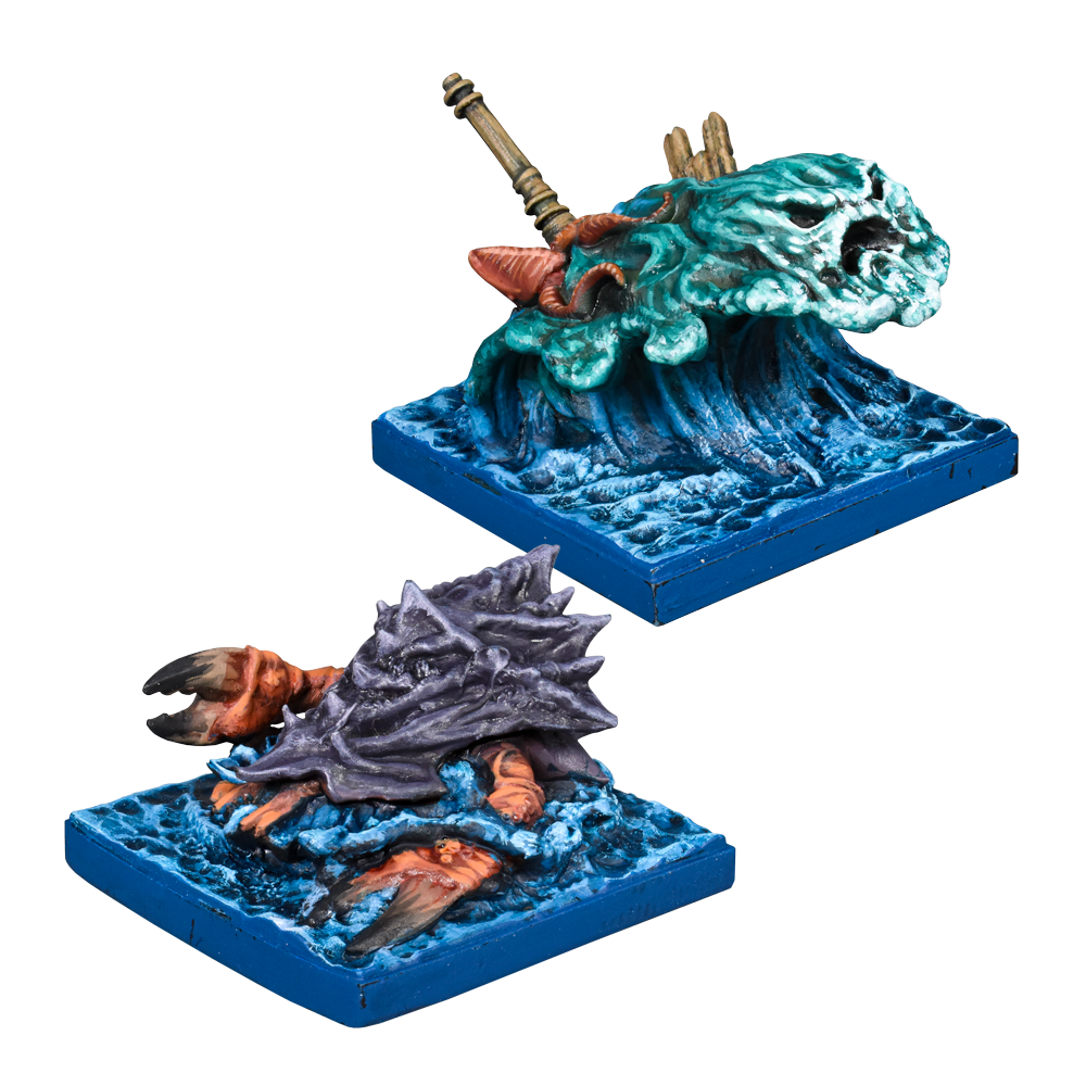 Trident Realm Tidal Terrors