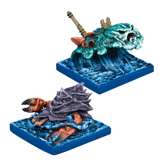 Trident Realm Tidal Terrors