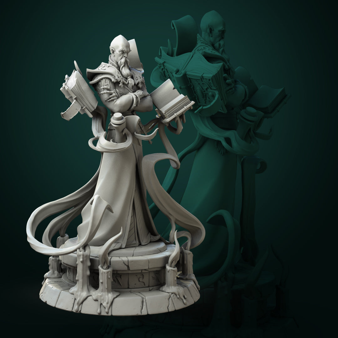 Archmage Zondar Valis