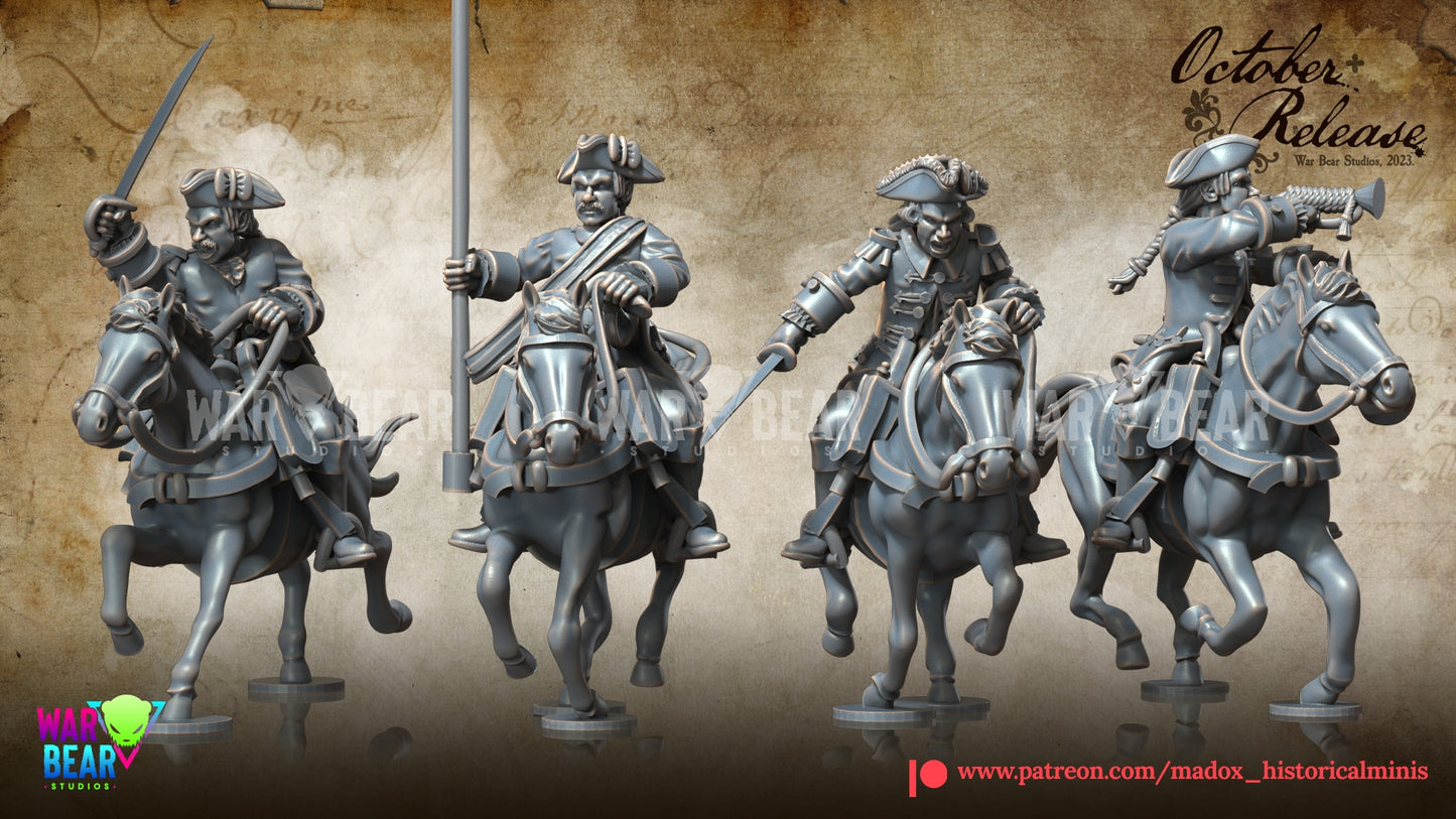 AWI Spanish Dragoons