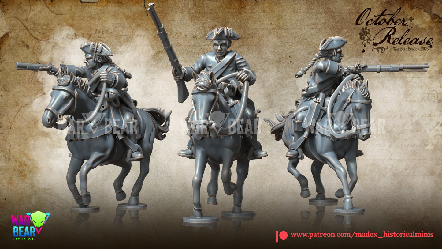 AWI Spanish Dragoons