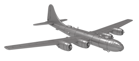 1/200 Boeing B-29 Superfortress