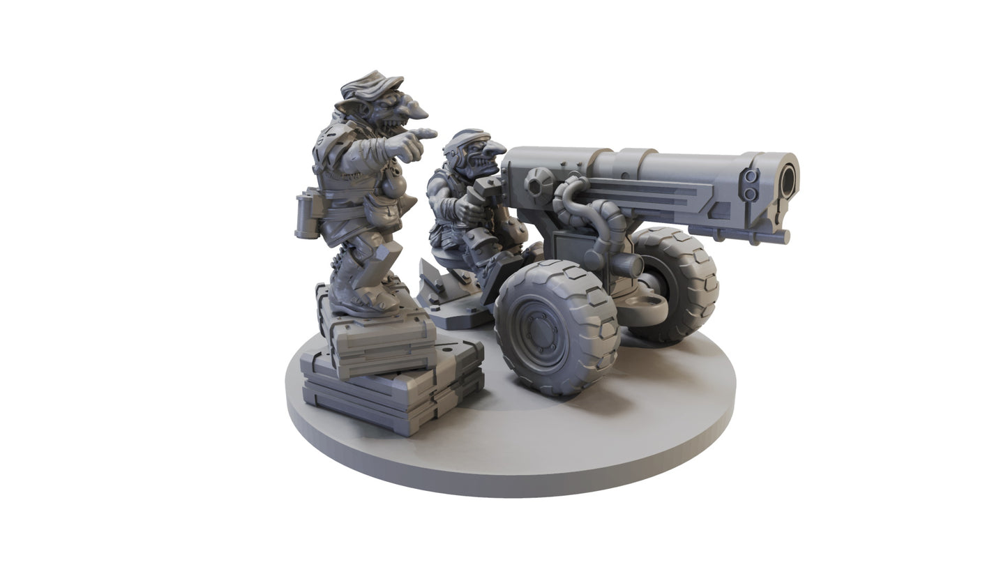 Marauder Weapons Team