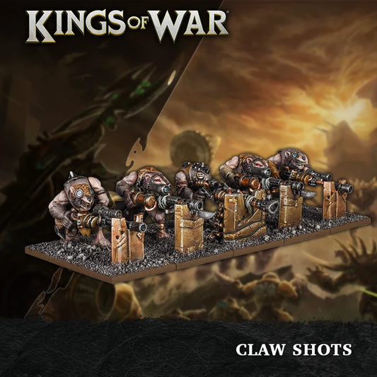 Ratkin Clawshots