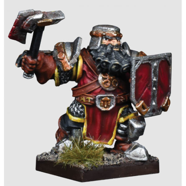 Dwarf Ironclad