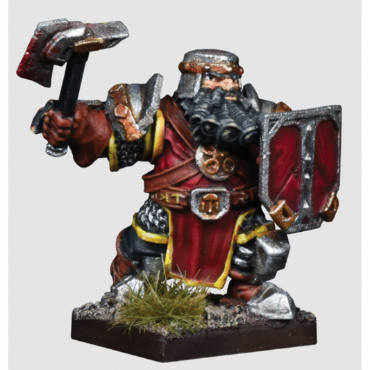 Dwarf Ironclad