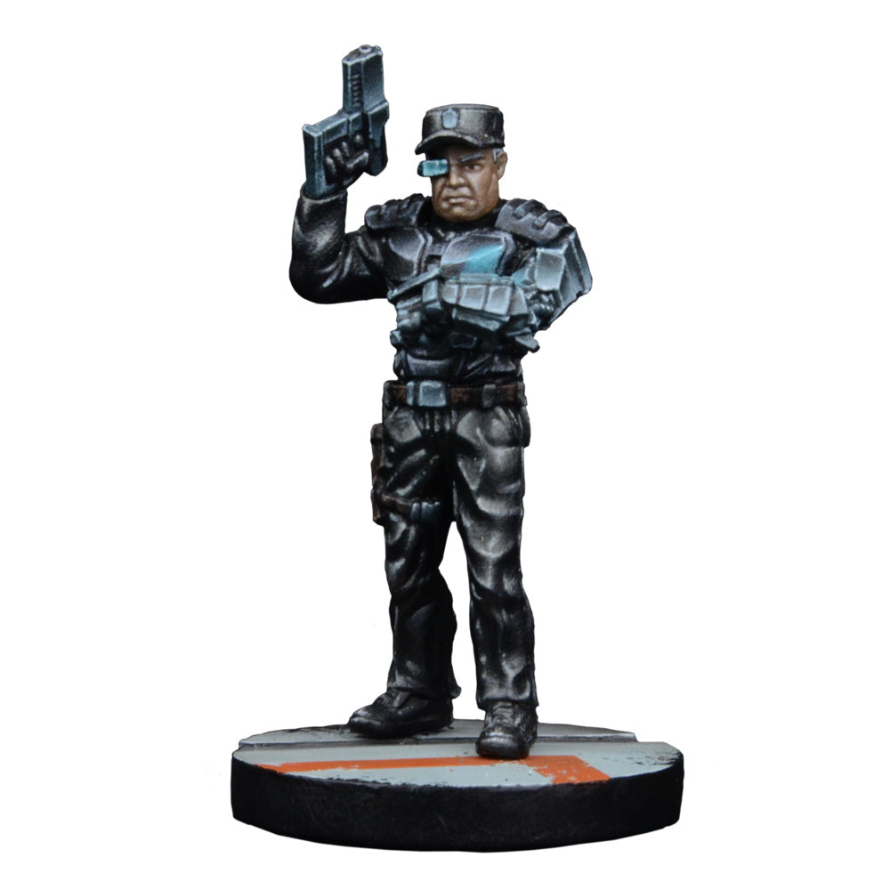 Mazon Labs Guard Commander Graves