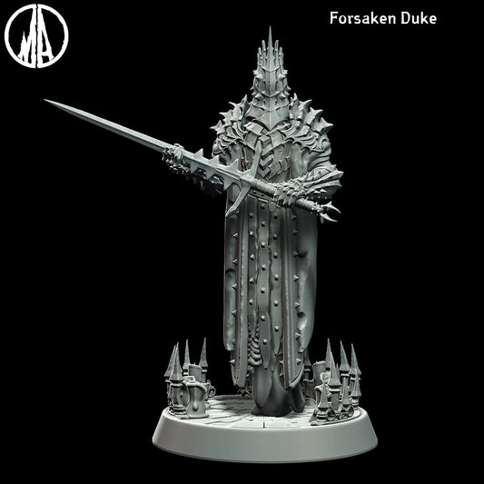 Forsaken Duke