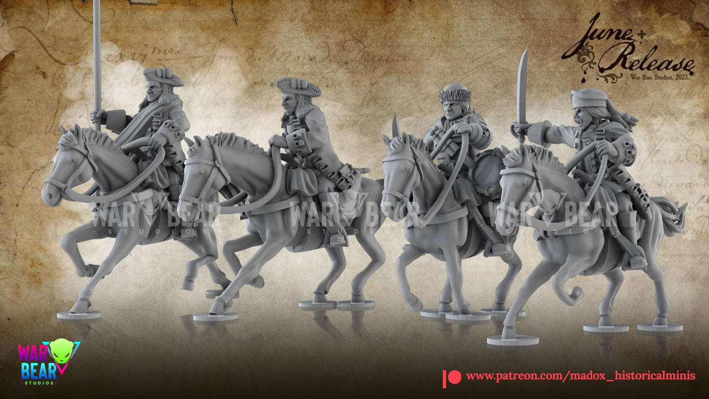 WSS French Dragoons