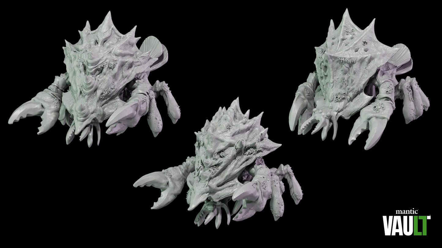 Trident Realm Gigas Regiment