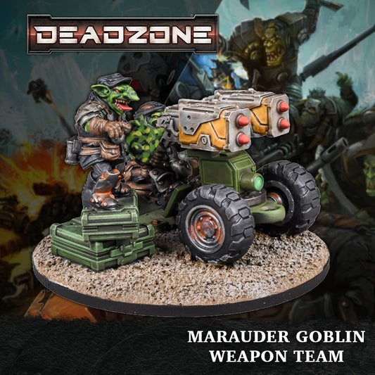 Marauder Weapons Team