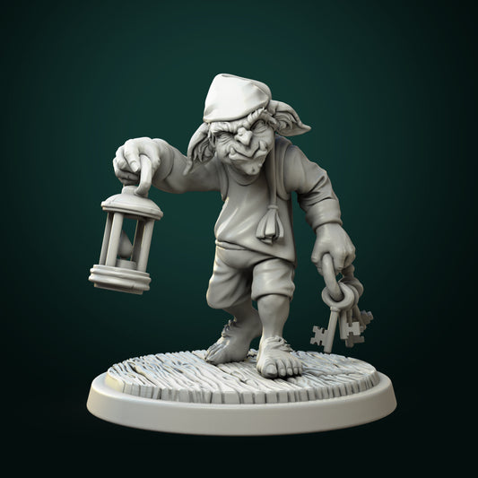 Goblin Custodian
