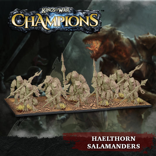 Haelthorn Salamanders