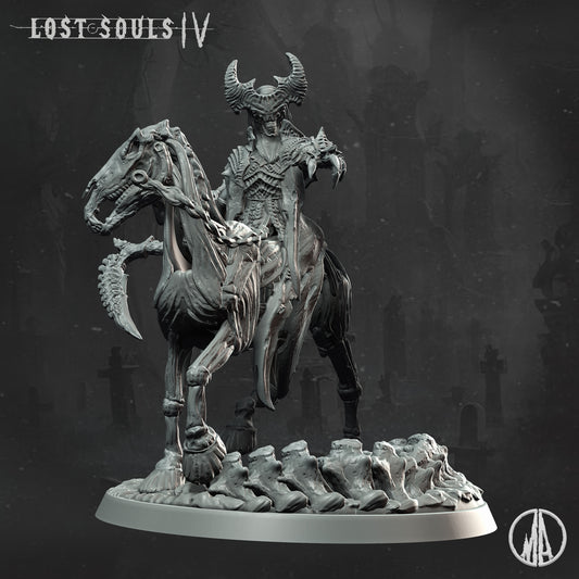 Haunting Specter Rider