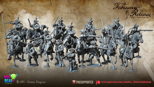 Hessian Dragoons