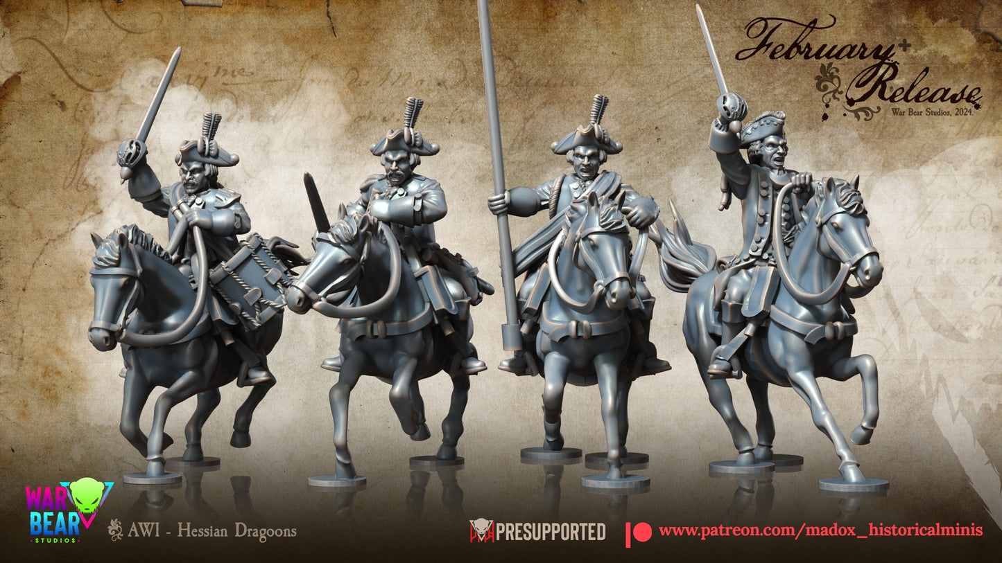 Hessian Dragoons