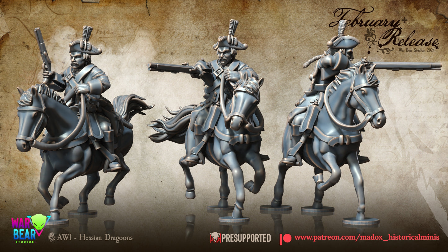 Hessian Dragoons