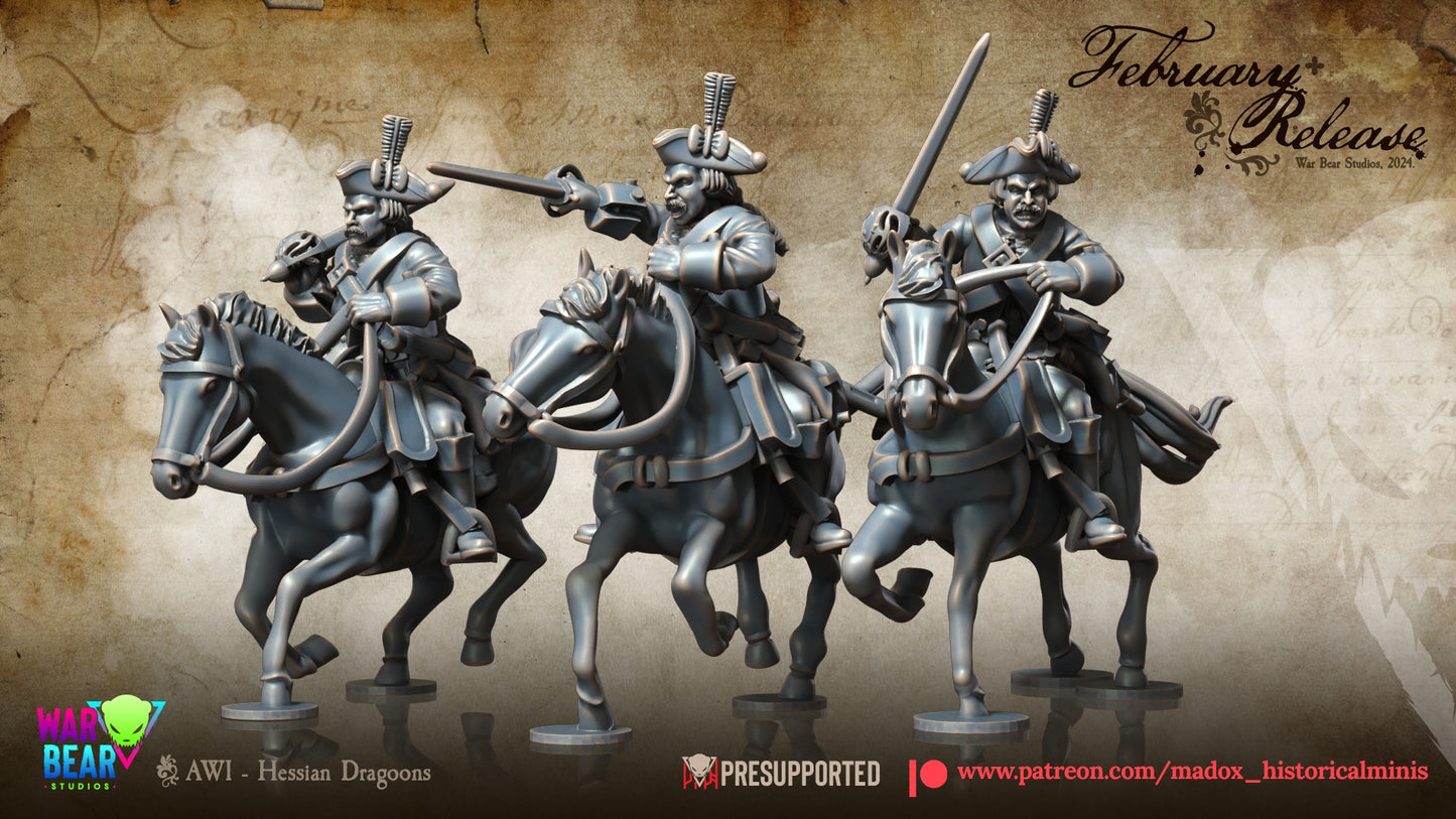 Hessian Dragoons