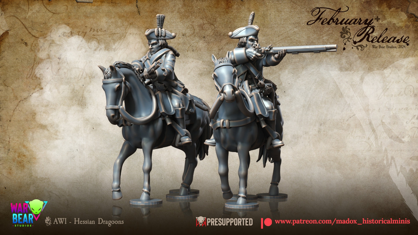 Hessian Dragoons