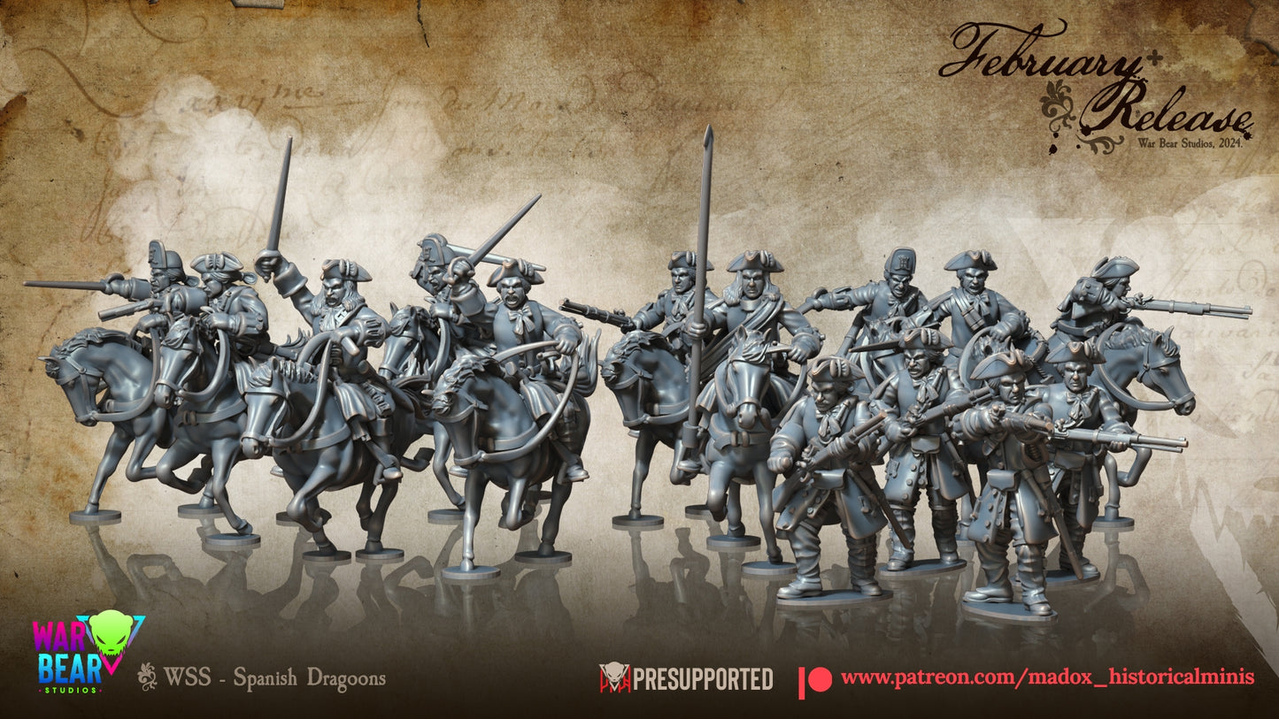 WSS Spanish Dragoons