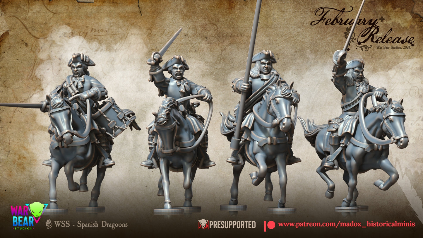 WSS Spanish Dragoons